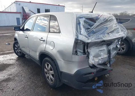 2012 Kia Sorento Lx from USA, damaged, VIN 5XYKTDA61CG283064